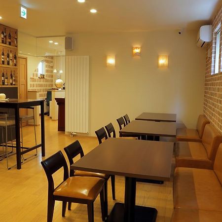 Ocho Guest House Sapporo Eksteriør billede