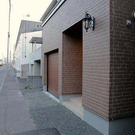 Ocho Guest House Sapporo Eksteriør billede