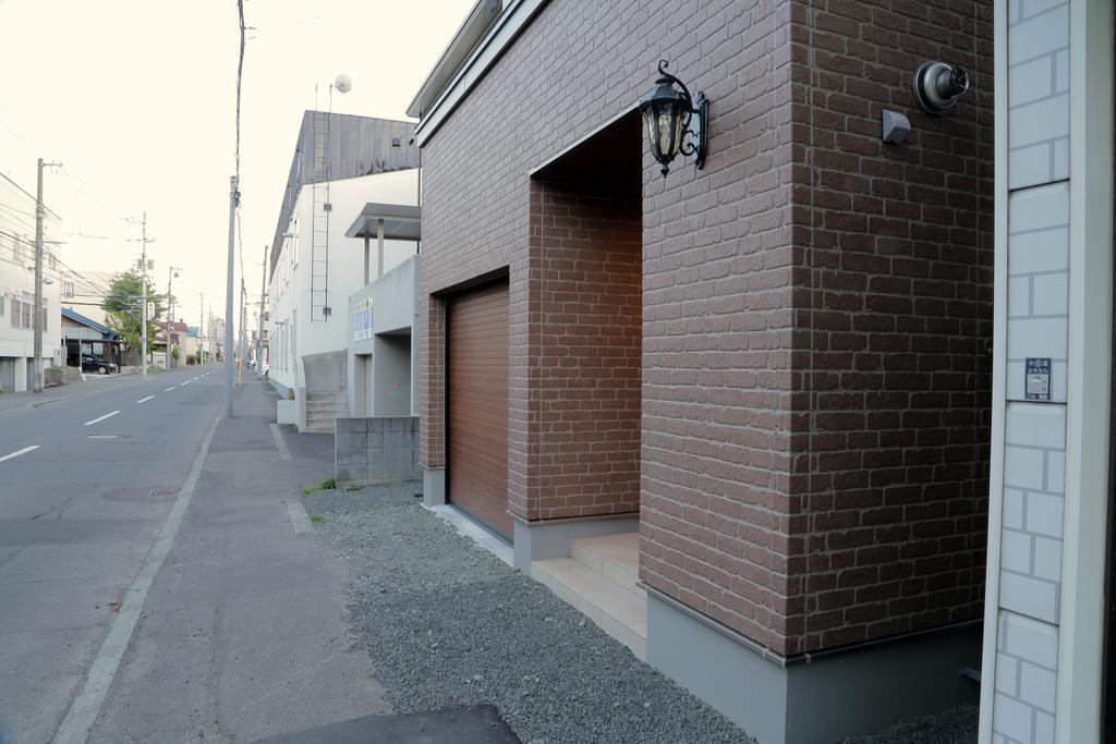 Ocho Guest House Sapporo Eksteriør billede