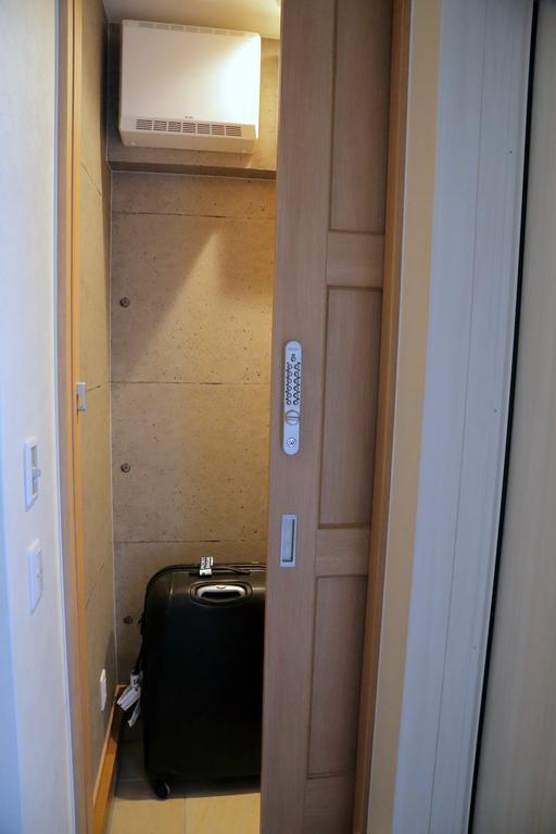 Ocho Guest House Sapporo Eksteriør billede